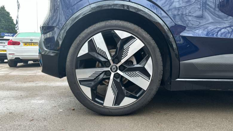 Renault Megane E-Tech EV60 160kW Techno 60kWh Optimum Charge 5dr Auto Electric Hatchback